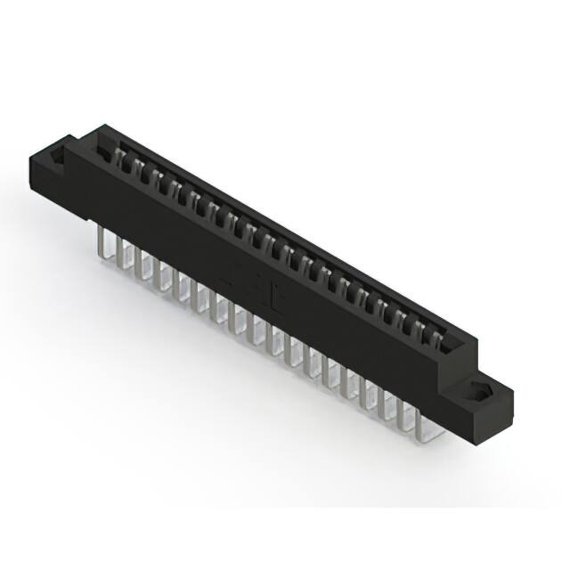 857-036-458-204 EDAC Inc.  Edgeboard Connectors